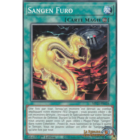 Sangen Furo (C) [MP25]