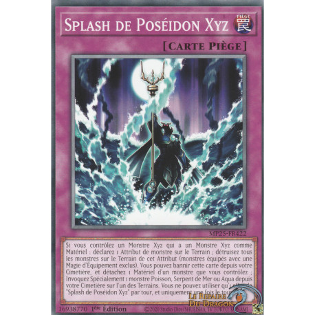 Splash de Poséidon Xyz (C) [MP25]