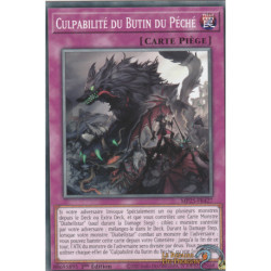 Culpabilité du Butin du Péché (C) [MP25]