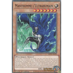Manthomme l'Ultrahumain (C) [MP25]