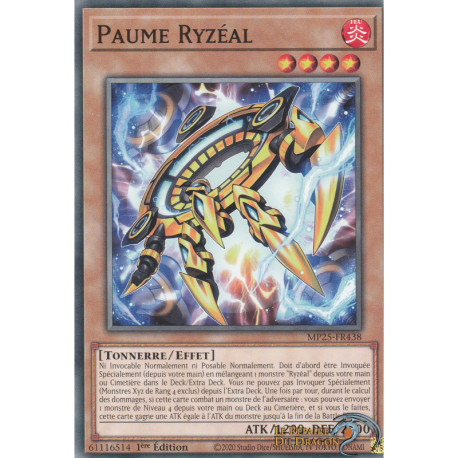 Paume Ryzéal (C) [MP25]