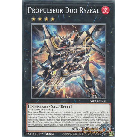 Propulseur Duo Ryzéal (C) [MP25]