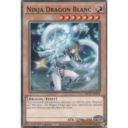 Ninja Dragon Blanc (C) [MP25]