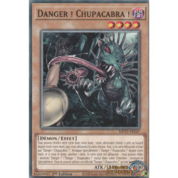 Danger ! Chupacabra ! (C) [MP25]