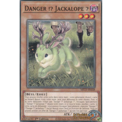 Danger !? Jackalope ? (C) [MP25]