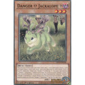Danger !? Jackalope ? (C) [MP25]