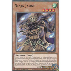 Ninja Jaune (C) [MP25]