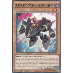 Assaut Synchronique (C) [MP25]