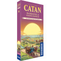 CATAN: Barbares et marchands - Extension 5-6 joueurs (Refresh)
