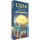 CATAN: Pirates et découvreurs - Extension 5-6 joueurs (Refresh)