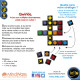 Qwirkle Cubes