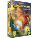 Carcassonne : Dragon & Fée (édition 2025)