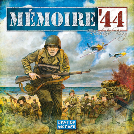 Mémoire 44
