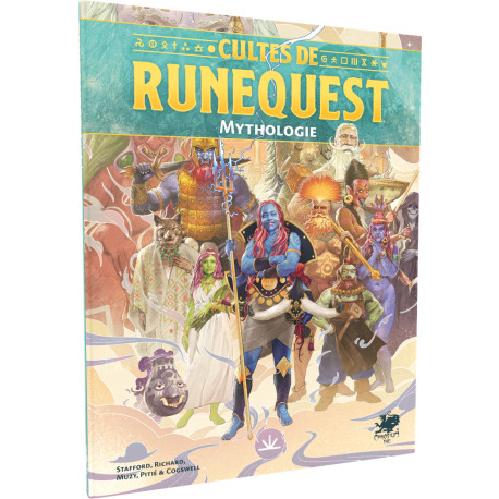 Mythologie - Cultes de Runequest