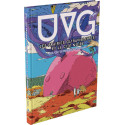 Les Prairies Ultraviolettes et la cité Noire - UVG Ultraviolet Grassland