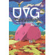 Les Prairies Ultraviolettes et la cité Noire - UVG Ultraviolet Grassland