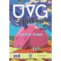 Les Prairies Ultraviolettes et la cité Noire : Carte et Écran - UVG Ultraviolet Grassland