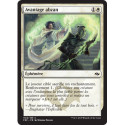 (Foil) Blanche - Avantage abzan (C) [FRF]