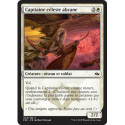 (Foil) Blanche - Capitaine céleste abzane (C) [FRF]