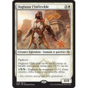 (Foil) Blanche - Daghatar l'Inflexible (R) [FRF]