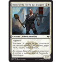 (Foil) Blanche - Moine de la cloche aux dragons (C) [FRF]