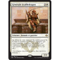 (Foil) Blanche - Générale écailledragon (R) [FRF]
