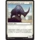 (Foil) Blanche - Krushok à grande corne (C) [FRF]