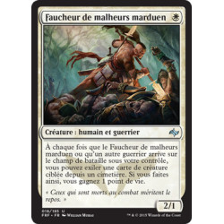 (Foil) Blanche - Faucheur de malheurs marduen (U) [FRF]