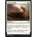 (Foil) Blanche - Salve de sable (C) [FRF]