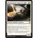 (Foil) Blanche - Proscrit de la steppe de sable (C) [FRF]