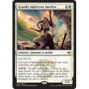 (Foil) Blanche - Grande maîtresse âmefeu (M) [FRF]