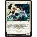 (Foil) Blanche - Championne errante (U) [FRF]