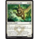 (Foil) Blanche - Dragon protectécaille (U) [FRF]