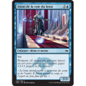 (Foil) Bleue - Djinn de la voie du lotus (C) [FRF]