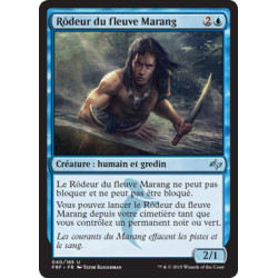 (Foil) Bleue - Rôdeur du fleuve Marang (U) [FRF]