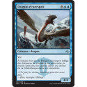 (Foil) Bleue - Dragon écuresprit (U) [FRF]
