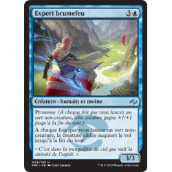 (Foil) Bleue - Expert brumefeu (U) [FRF]