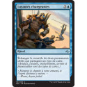 (Foil) Bleue - Loyautés changeantes (U) [FRF]