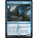 (Foil) Bleue - Élémental de tourbillon (M) [FRF]