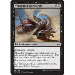 (Foil) Noire - Vengeance ancestrale (C) [FRF]