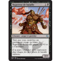 (Foil) Noire - Bagarreur de bataille (U) [FRF]