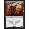(Foil) Noire - Chef de horde brutal (M) [FRF]