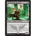 (Foil) Noire - Chef d'assaut marduen (R) [FRF]