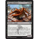 (Foil) Noire - Dragon délétère (U) [FRF]