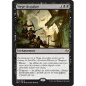 (Foil) Noire - Siège du palais (R) [FRF]