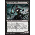 (Foil) Noire - Émissaire de Sultaï (C) [FRF]