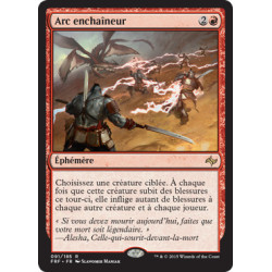 (Foil) Rouge - Arc enchaîneur (R) [FRF]