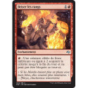 (Foil) Rouge - Briser les rangs (U) [FRF]