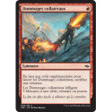 (Foil) Rouge - Dommages collatéraux (C) [FRF]