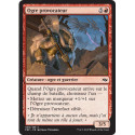 (Foil) Rouge - Ogre provocateur (C) [FRF]